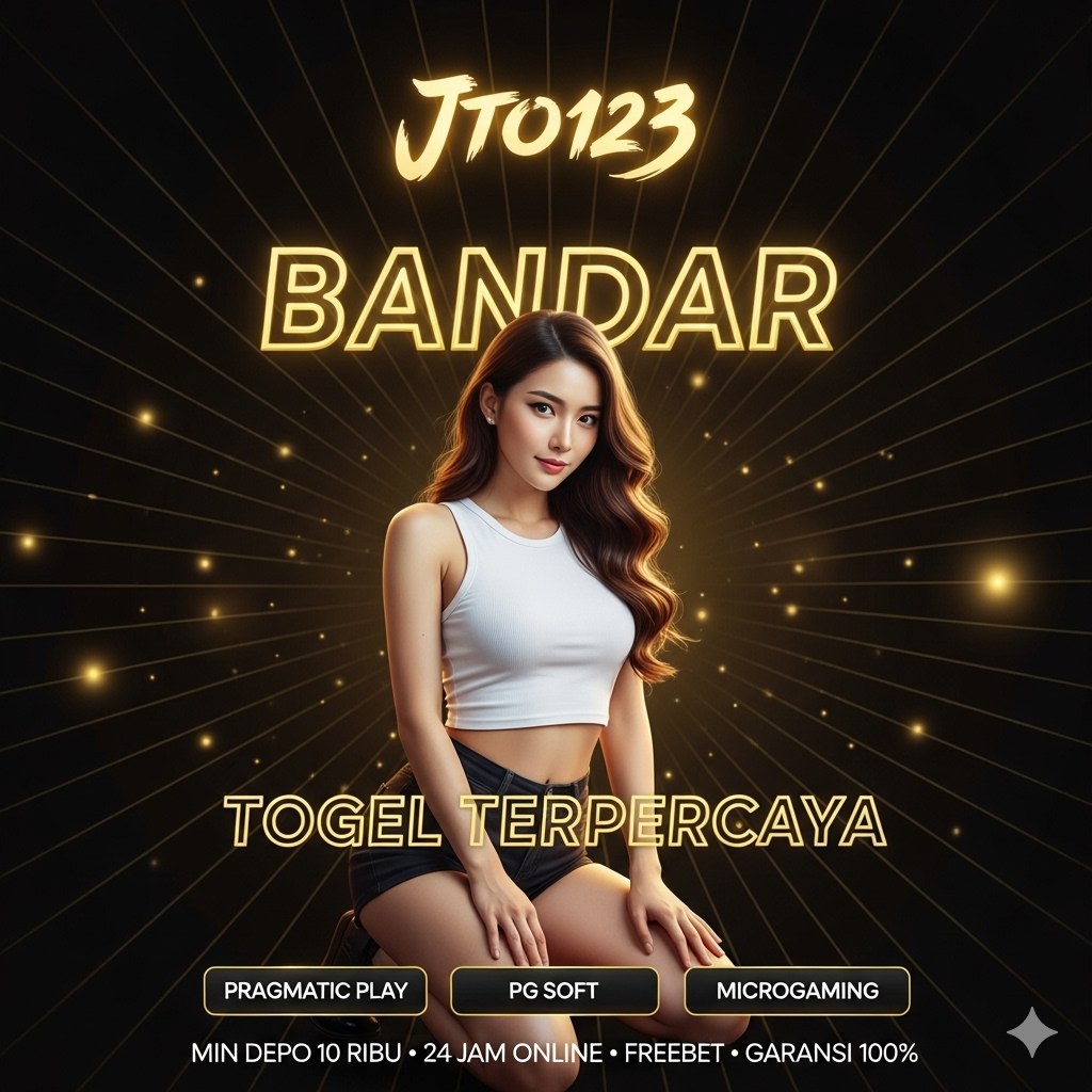 Jto123 | Login Bandar Togel Bet 100 Resmi di JTO123
Jto123 | Login Bandar Togel Bet 100 Resmi di JTO123